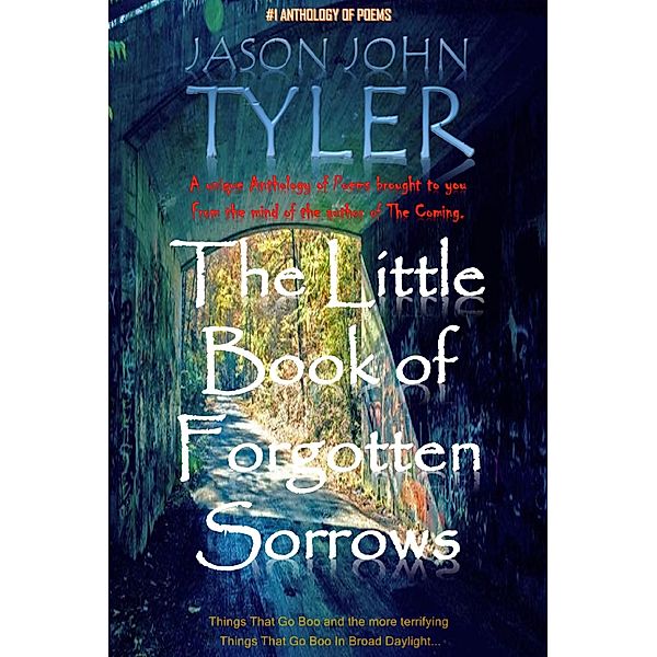 Little Book of Forgotten Sorrows, Jason John Tyler