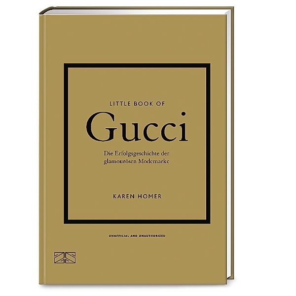 Little Book of Gucci, Karen Homer