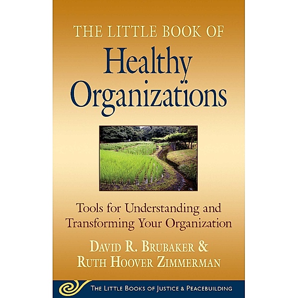 Little Book of Healthy Organizations, David Brubaker