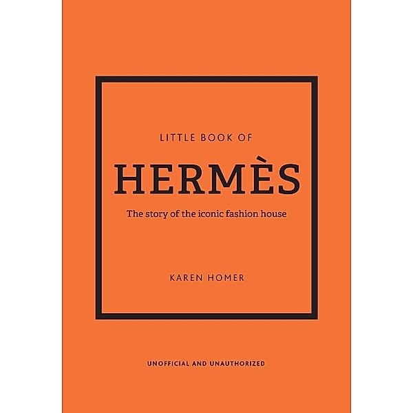 Little Book of Hermès, Karen Homer