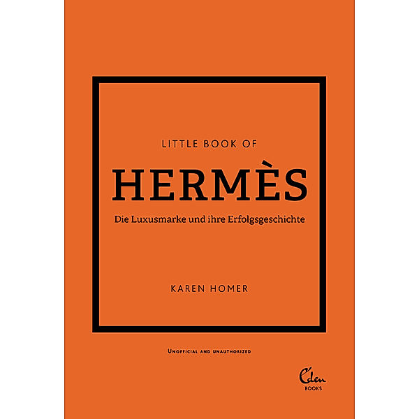 Little Book of Hermès, Karen Homer