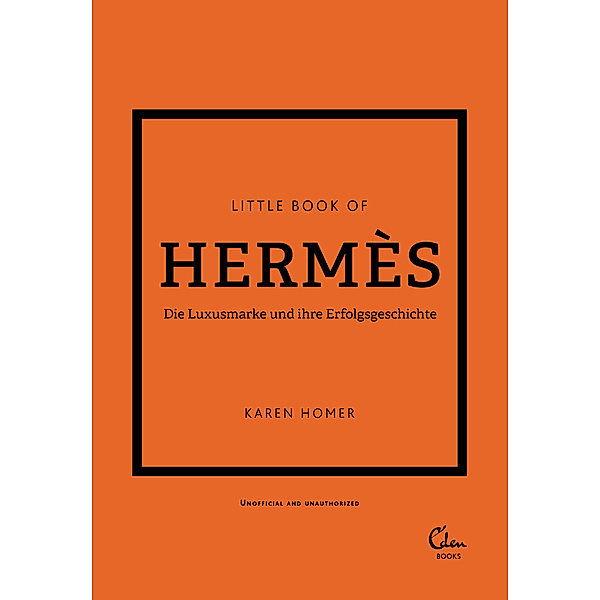 Little Book of Hermès, Karen Homer