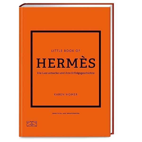 Little Book of Hermès, Karen Homer