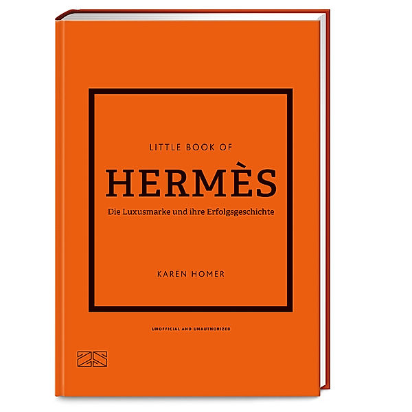 Little Book of Hermès, Karen Homer