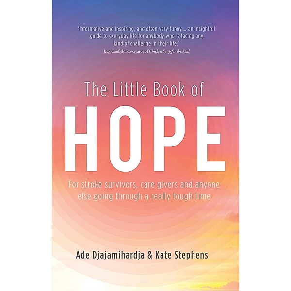 Little Book of Hope, Ade Djajamihardja, Kate Stephens