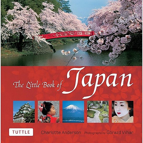 Little Book of Japan, Charlotte Anderson