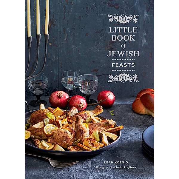 Little Book of Jewish Feasts, Leah Koenig
