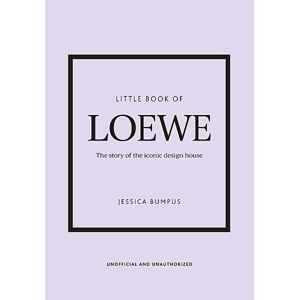 Little Book of Loewe, Jessica Bumpus