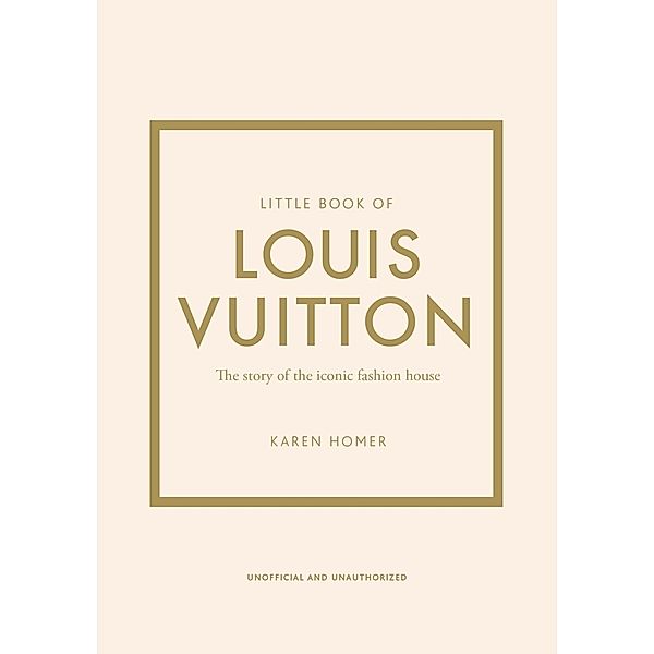 Little Book of Louis Vuitton, Karen Homer
