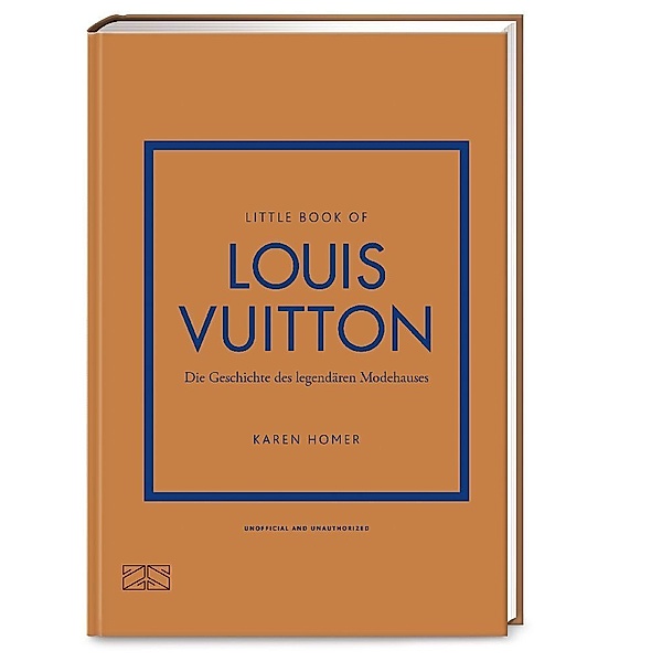 Little Book of Louis Vuitton, Karen Homer