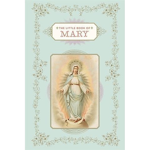 Little Book of Mary, Christine Barrely