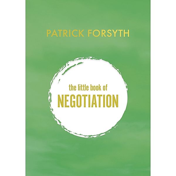 Little Book of Negotiation, Patrick Forsyth