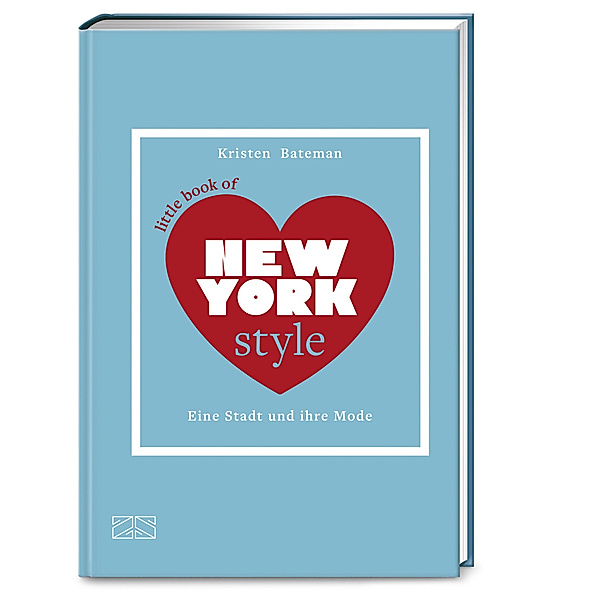 Little Book of New York Style, Kristen Bateman