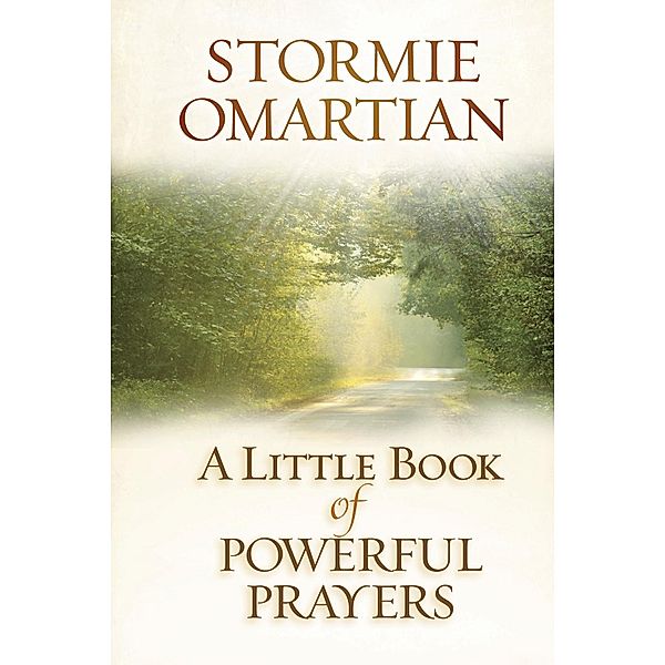 Little Book of Powerful Prayers, Stormie Omartian