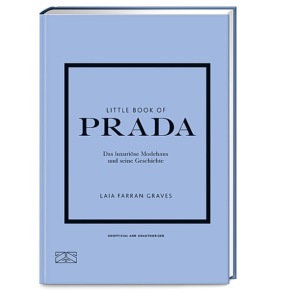 Little Book of Prada, Laia Farran Graves