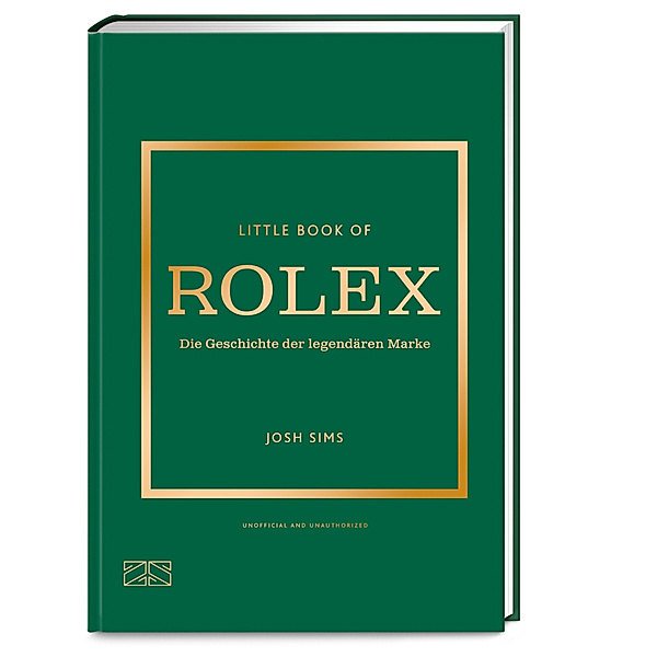 Little Book of Rolex, Josh Sims