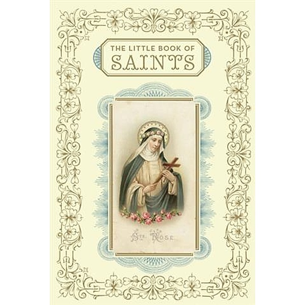 Little Book of Saints, Christine Barrely
