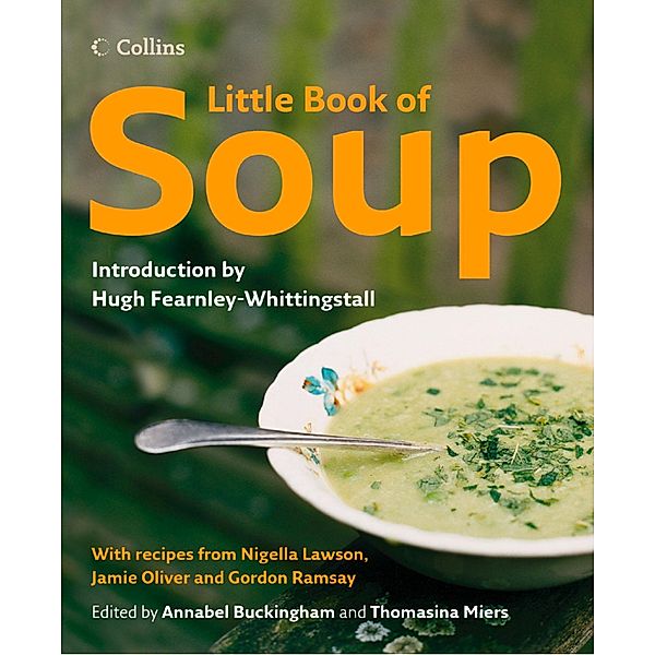 Little Book of Soup (Text Only)