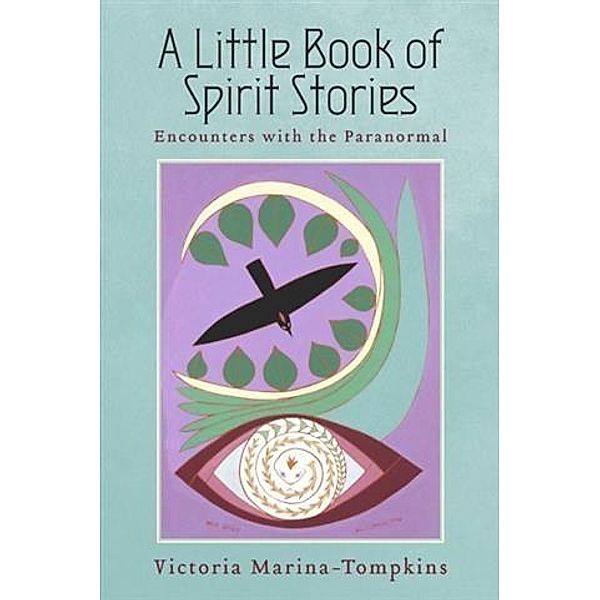 Little Book Of Spirit Stories, Victoria Marina-Tompkins