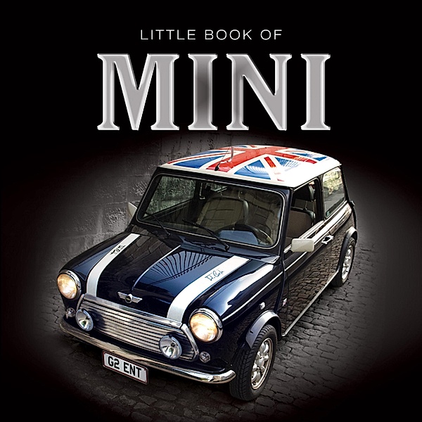 Little Book of The Mini / Little Book, Jon Stroud