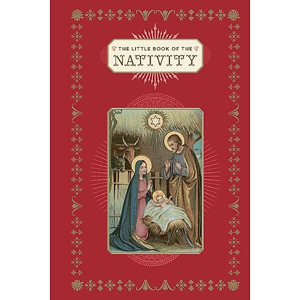 Little Book of the Nativity, Dominique Foufelle