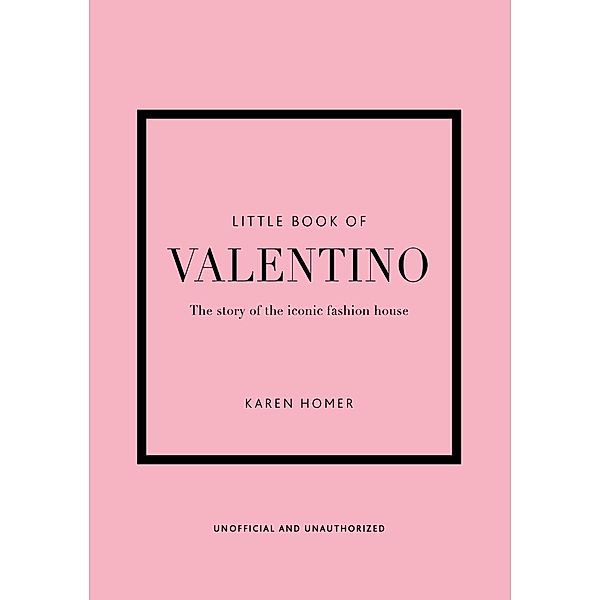 Little Book of Valentino, Karen Homer