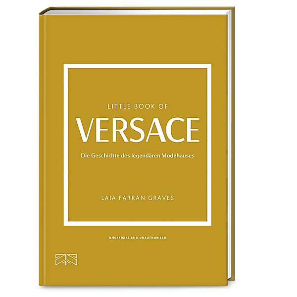 Little Book of Versace, Laia Farran Graves