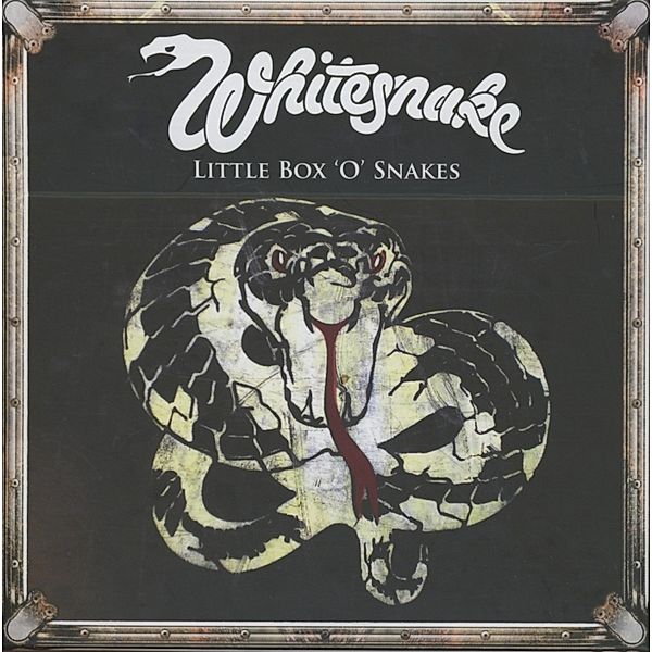 Little Box 'O' Snakes-Sunburst Years 1978-1982, Whitesnake