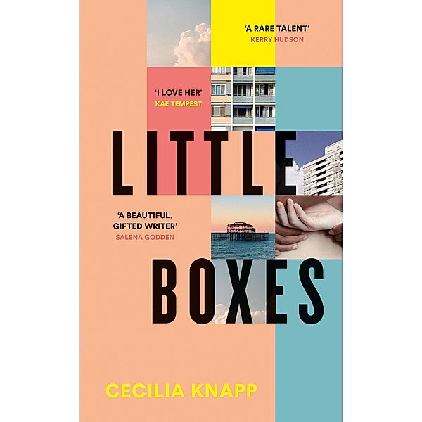 Little Boxes, Cecilia Knapp