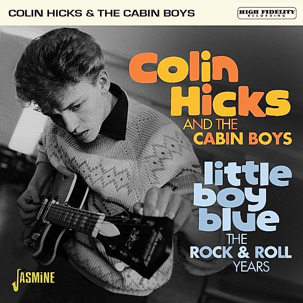 Little Boy Blue, Colin Hicks