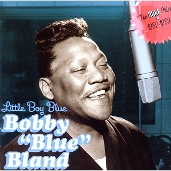 Little Boy Blue/The Duke Sides, Bobby Blue Bland
