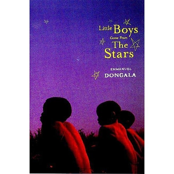 Little Boys Come from the Stars, Emmanuel Dongala