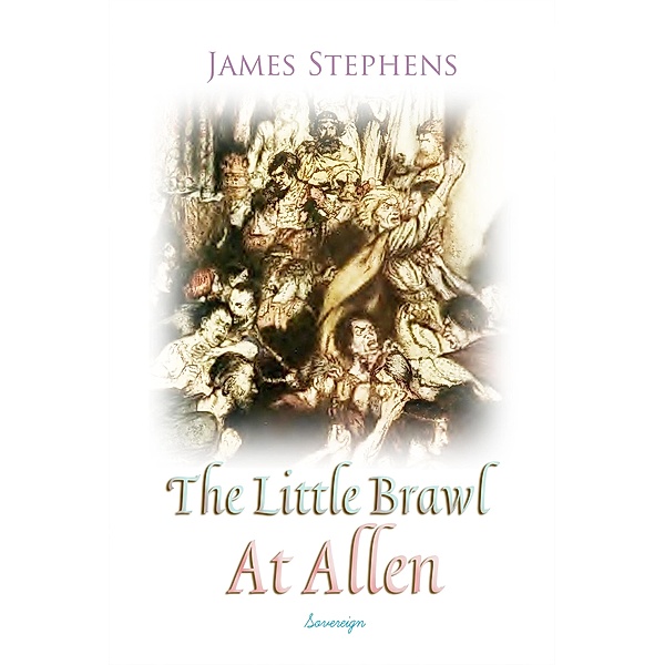 Little Brawl at Allen, James Stephens