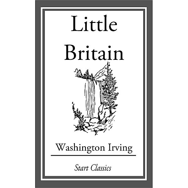 Little Britain, Washington Irving