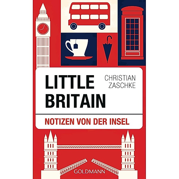Little Britain, Christian Zaschke