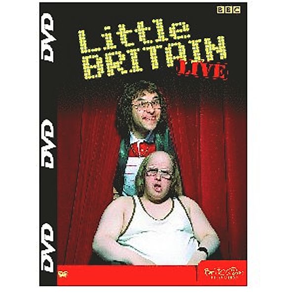 Little Britain - Live, Matt Lucas, David Walliams