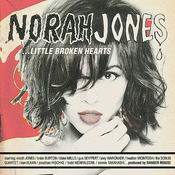 Little Broken Hearts, Norah Jones