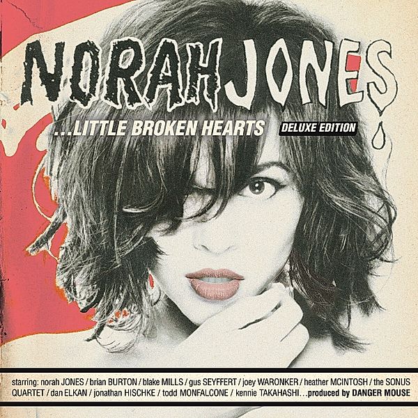 Little Broken Hearts, Norah Jones