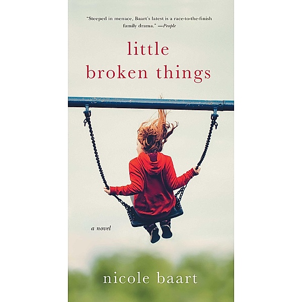 Little Broken Things, Nicole Baart