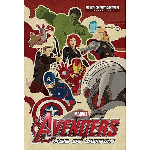 Little, Brown Books for Young Readers: Phase Two: Marvel's Avengers: Age of Ultron, Alex Irvine