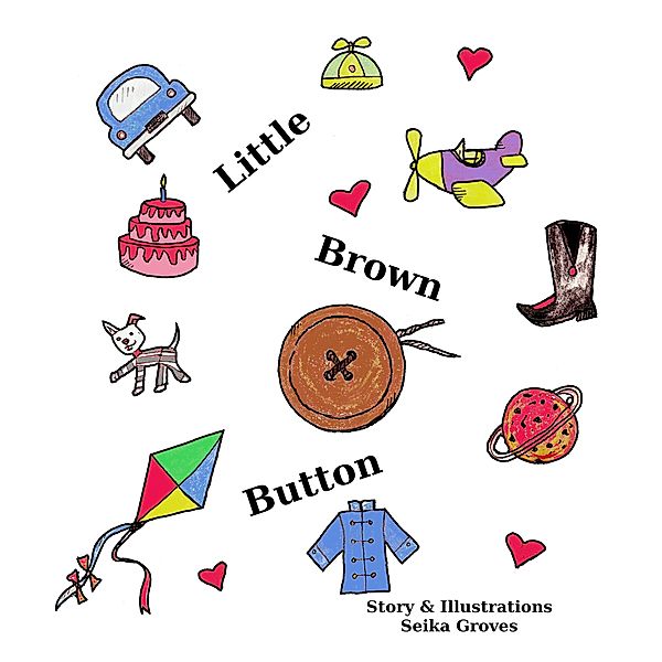 Little Brown Button, Seika Groves