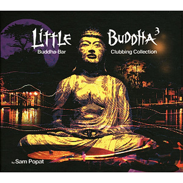 Little Buddha 3, Diverse Interpreten