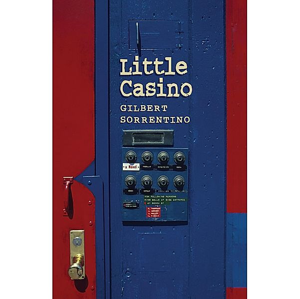 Little Casino, Gilbert Sorrentino