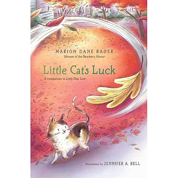 Little Cat's Luck, Marion Dane Bauer