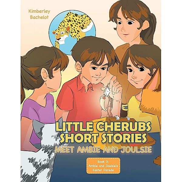 Little Cherubs Short Stories, Kimberley Bachelot