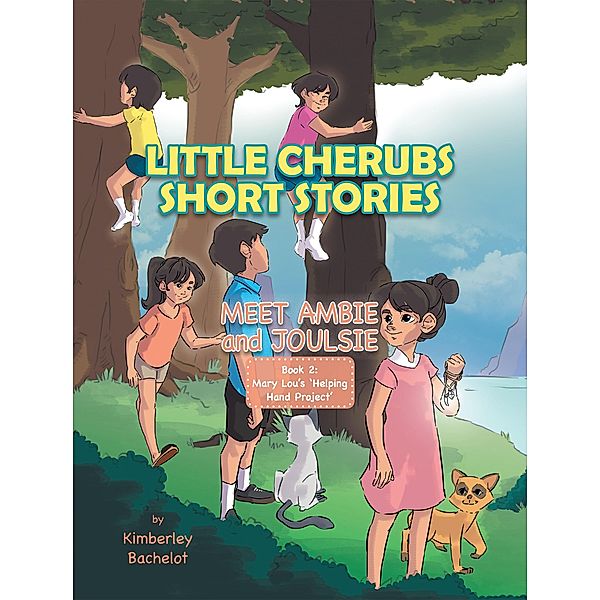 Little Cherubs Short Stories, Kimberley Bachelot