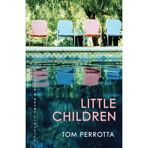 Little Children, Tom Perrotta