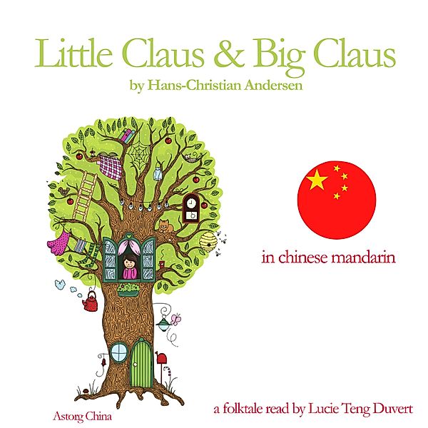 Little Claus and big Claus, Hans-christian Andersen