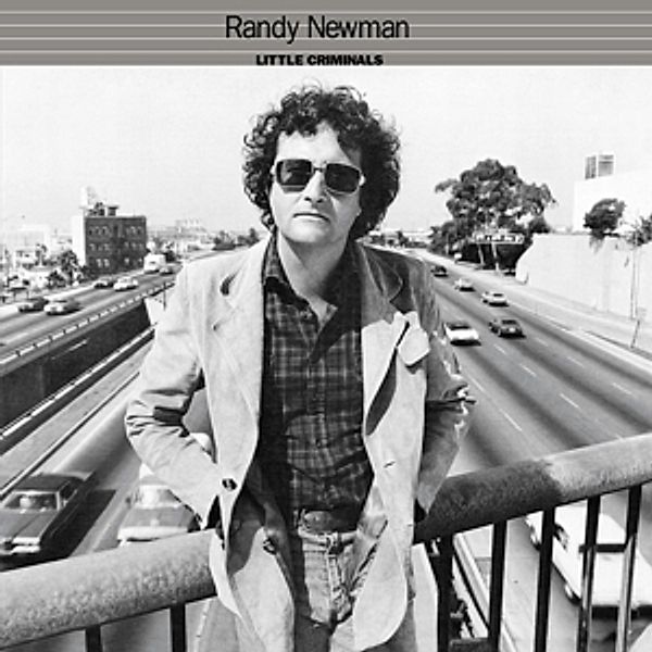 Little Criminals (Vinyl), Randy Newman