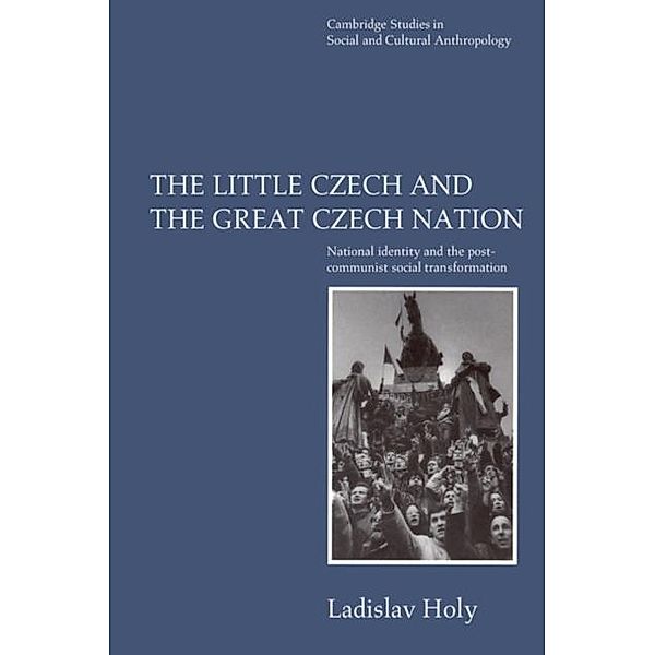 Little Czech and the Great Czech Nation, Ladislav Holy